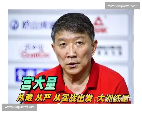 李梦缺席热身赛原因揭晓 宫鲁鸣:伤病恢复优先 李梦缺席热身赛原因揭晓 宫鲁鸣:伤病恢复优先