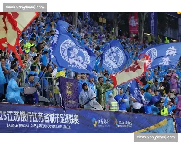 苏超三城火力全开！10 球狂潮点燃江苏足球夜