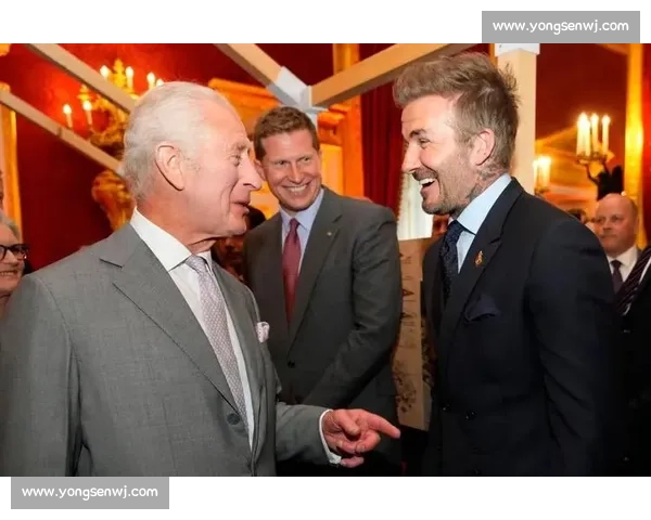 贝克汉姆因慈善贡献获封爵士 实至名归