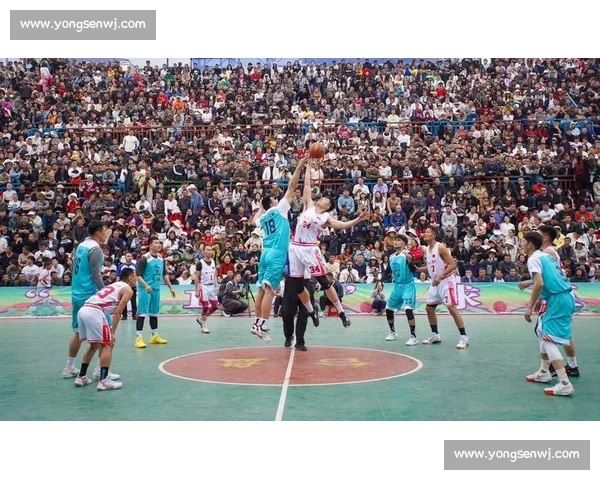 铁力点燃东北四省村 BA 战火，乡村振兴与篮球激情共舞