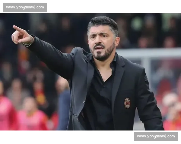 加图索宣言：蓝衣军团从世界杯开启复兴新纪元