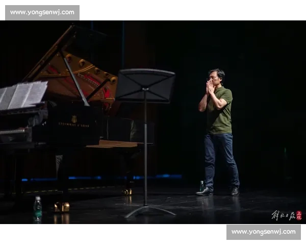 太空步与网球拍：王杰克逊跨界演绎体育艺术新高度