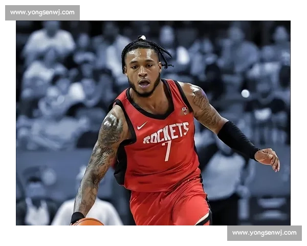 火箭欲交易 “白魔” 惠特摩尔，瞄准顶级 3D 侧翼冲击总冠军