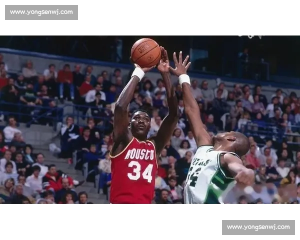 科比的内线艺术：师从奥拉朱旺的脚步精髓