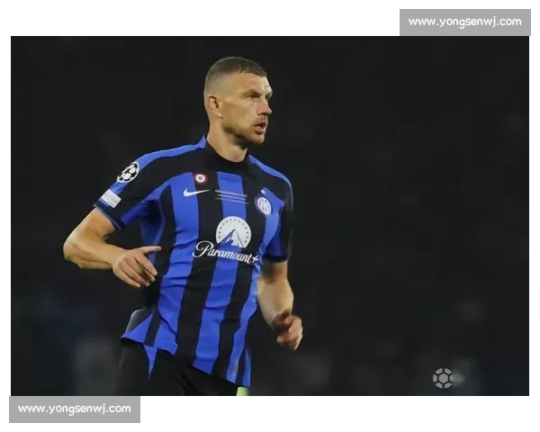 国米 2400 万欧敲定法国新星！邦尼周二体检加盟，接班哲科开启新锋线