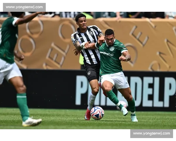 帕尔梅拉斯半场闷平博塔弗戈 攻防拉锯战三人染黄